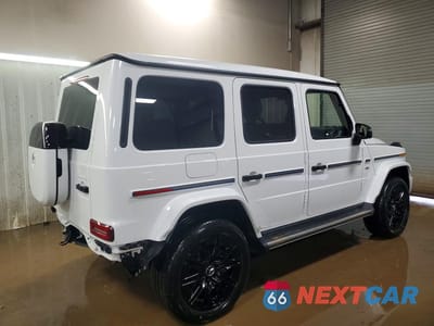 Trzecie zdjęcie samochodu z tyłu: 2025 MERCEDES-BENZ G 580E VIN:W1NWM0AB6SX030959 - miniatura