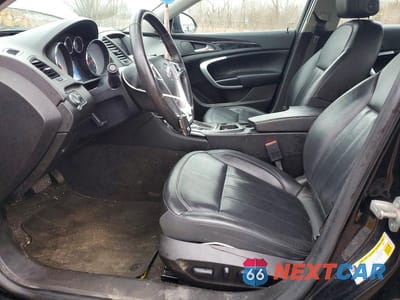 Zdjęcie 7 z 12 samochodu: 2013 BUICK REGAL PREMIUM VIN:2G4GS5EV5D9208148 - miniatura