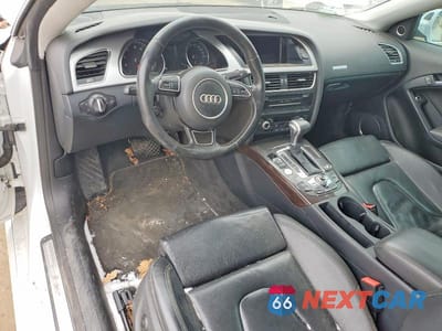 Zdjęcie 8 z 12 samochodu: 2016 AUDI A5 PREMIUM PLUS S-LINE VIN:WAUM2AFR2GA023871 - miniatura