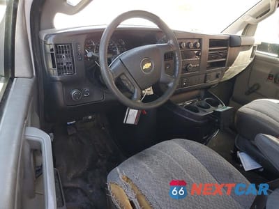 Zdjęcie 8 z 11 samochodu: 2017 CHEVROLET EXPRESS REFRIGERATED BOX TRUCK VIN:1GB0GRFF3H1319169 - miniatura
