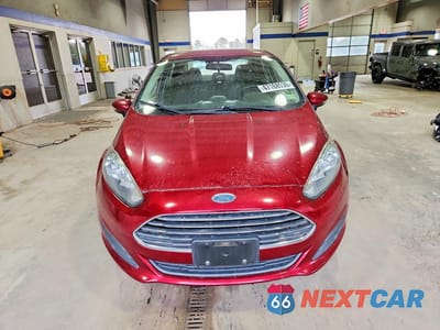 Piąte zdjęcie samochodu w środku: 2014 FORD FIESTA SE VIN:3FADP4BJ3EM189618 - miniatura