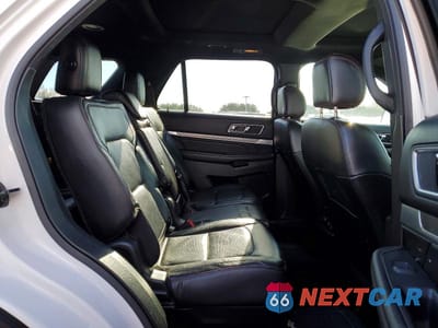 Zdjęcie 11 z 13 samochodu: 2016 FORD EXPLORER SPORT VIN:1FM5K8GT0GGA48724 - miniatura