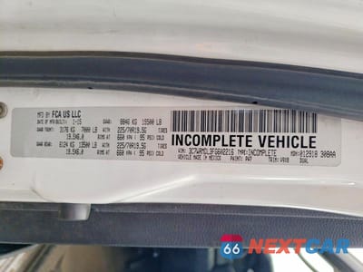 Zdjęcie 12 z 12 samochodu: 2015 RAM 5500 ROLLBACK TRUCK VIN:3C7WRMDL3FG602216 - miniatura