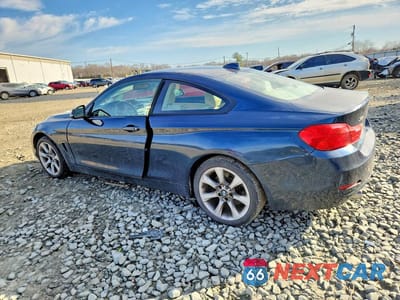 Drugie zdjęcie samochodu z przodu: 2015 BMW 435 XI VIN:WBA3R5C58FK189465 - miniatura