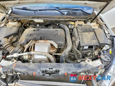 Zdjęcie 11 z 12 samochodu: 2016 BUICK REGAL PREMIUM VIN:2G4GS5GX0G9103147 - miniatura