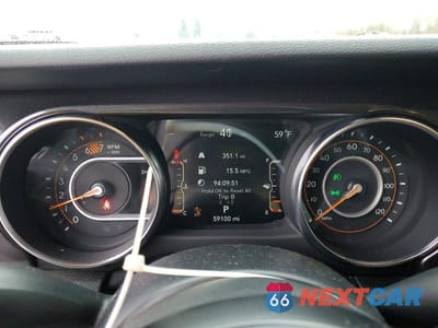 Zdjęcie 9 z 11 samochodu: 2020 JEEP WRANGLER UNLIMITED SPORT VIN:1C4HJXDN1LW184803 - miniatura