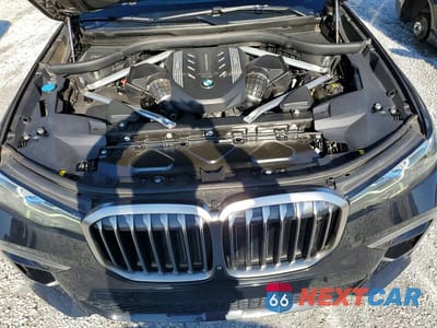 Zdjęcie 12 z 12 samochodu: 2020 BMW X7 M50I VIN:5UXCX6C00LLE35984 - miniatura
