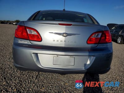 Zdjęcie 6 z 13 samochodu: 2010 CHRYSLER SEBRING LIMITED VIN:1C3CC5FB8AN232171 - miniatura