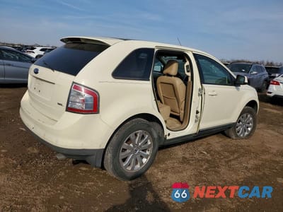 Trzecie zdjęcie samochodu z tyłu: 2007 FORD EDGE SEL PLUS VIN:2FMDK39C17BB53842 - miniatura