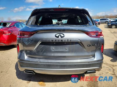 Zdjęcie 6 z 13 samochodu: 2023 INFINITI QX50 SPORT VIN:3PCAJ5FB3PF118515 - miniatura