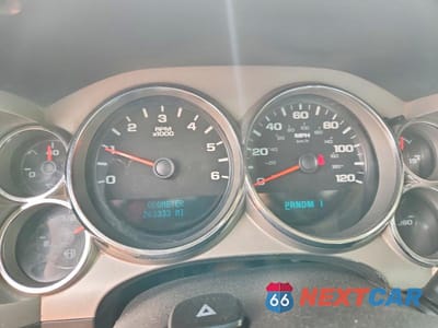 Zdjęcie 9 z 12 samochodu: 2011 CHEVROLET SILVERADO FLATBED TRUCK VIN:1GB4CZCG0BF246900 - miniatura
