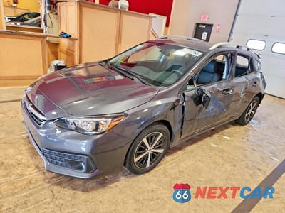2023 SUBARU IMPREZA PREMIUM 4S3GTAD67P3713741 - główne zdjęcie licytacji z USA - miniatura