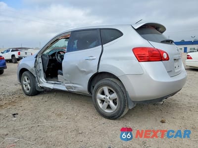 Drugie zdjęcie samochodu z przodu: 2010 NISSAN ROGUE SL VIN:JN8AS5MT1AW006862 - miniatura