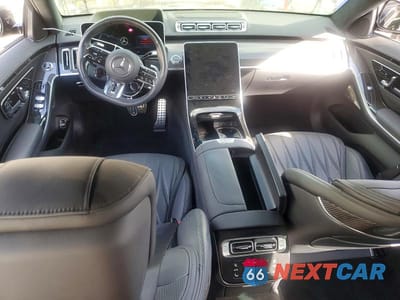 Zdjęcie 8 z 12 samochodu: 2025 MERCEDES-BENZ S 63 E PERFORMANCE VIN:W1K6G8CB6SA316863 - miniatura
