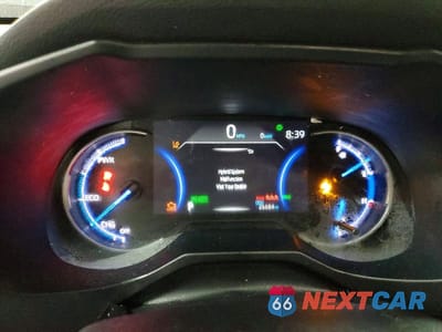 Zdjęcie 9 z 12 samochodu: 2023 TOYOTA RAV4 HYBRID XSE VIN:JTME6RFV1PJ037901 - miniatura