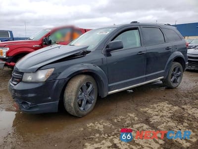 2019 DODGE JOURNEY CROSSROAD 3C4PDCGG1KT783150 - główne zdjęcie licytacji z USA - miniatura