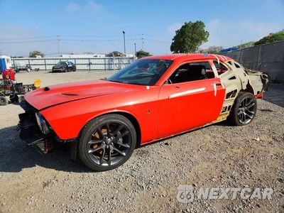 2023 DODGE CHALLENGER R 2C3CDZFJ1PH527240 - główne zdjęcie licytacji z USA - miniatura