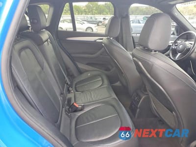 Zdjęcie 10 z 12 samochodu: 2020 BMW X1 SDRIVE28I VIN:WBXJG7C02L5P34654 - miniatura