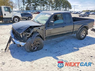2004 TOYOTA TACOMA PRERUNNER V6 5TESN92N54Z426697 - główne zdjęcie licytacji z USA - miniatura