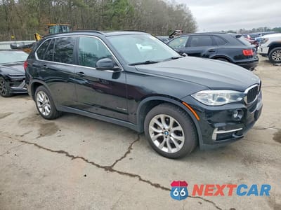 Czwarte zdjęcie samochodu z boku: 2016 BMW X5 XDRIVE35I VIN:5UXKR0C5XG0U11680 - miniatura