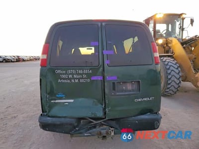 Zdjęcie 6 z 12 samochodu: 2004 CHEVROLET EXPRESS G3500 VIN:1GAHG39U441184843 - miniatura
