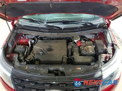 Zdjęcie 12 z 13 samochodu: 2017 FORD EXPLORER SPORT VIN:1FM5K8GT4HGE07767 - miniatura