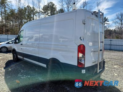 Drugie zdjęcie samochodu z przodu: 2019 FORD TRANSIT T-350 VIN:1FTBW2CV9KKA58917 - miniatura
