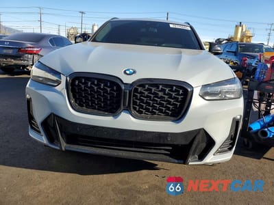 Piąte zdjęcie samochodu w środku: 2023 BMW X4 XDRIVE30I VIN:5UX33DT06P9S04894 - miniatura
