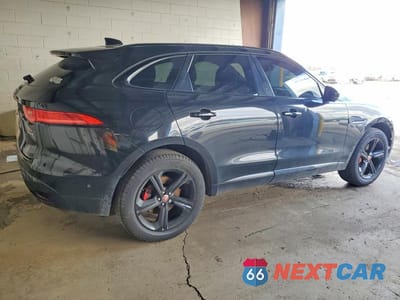 Trzecie zdjęcie samochodu z tyłu: 2019 JAGUAR F-PACE S V6 VIN:SADCM2FV4KA356727 - miniatura