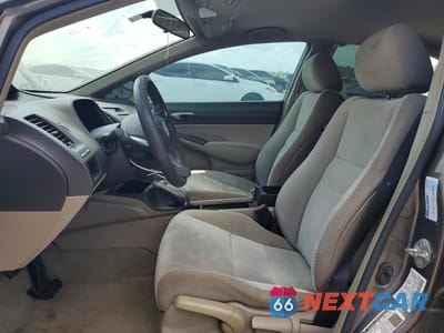 Zdjęcie 7 z 13 samochodu: 2010 HONDA CIVIC LX VIN:19XFA1F51AE082412 - miniatura