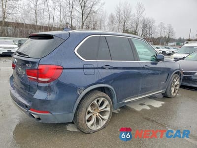 Trzecie zdjęcie samochodu z tyłu: 2015 BMW X5 XDRIVE35I VIN:5UXKR0C51F0P11722 - miniatura
