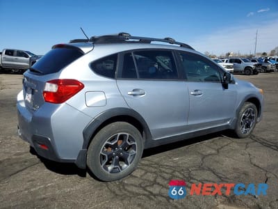 Trzecie zdjęcie samochodu z tyłu: 2013 SUBARU XV CROSSTREK 2.0 LIMITED VIN:JF2GPAKC9D2830592 - miniatura