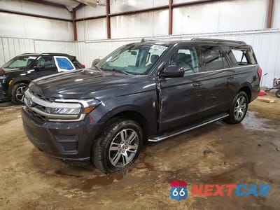 2024 FORD EXPEDITION MAX XLT 1FMJK1J87REA80496 - główne zdjęcie licytacji z USA - miniatura