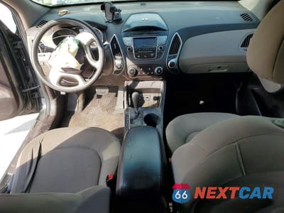 Zdjęcie 8 z 13 samochodu: 2013 HYUNDAI TUCSON GL VIN:KM8JT3AB6DU588879 - miniatura