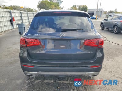 Zdjęcie 6 z 13 samochodu: 2020 MERCEDES-BENZ GLC 300 VIN:W1N0G8DB3LF794668 - miniatura