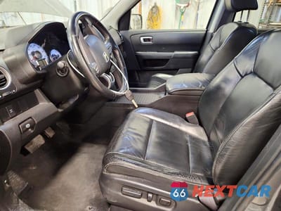 Zdjęcie 7 z 13 samochodu: 2009 HONDA PILOT EXL VIN:5FNYF48699B031666 - miniatura
