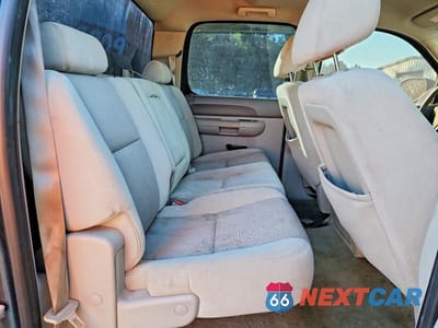 Zdjęcie 10 z 12 samochodu: 2009 GMC SIERRA K1500 SLE VIN:3GTEK23339G271256 - miniatura
