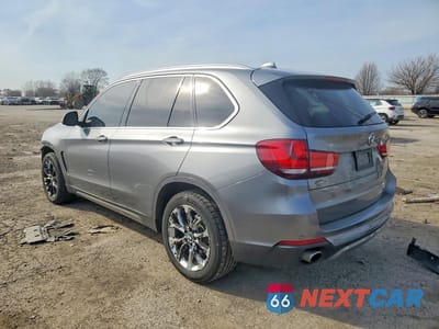 Drugie zdjęcie samochodu z przodu: 2014 BMW X5 XDRIVE35I VIN:5UXKR0C52E0K43417 - miniatura