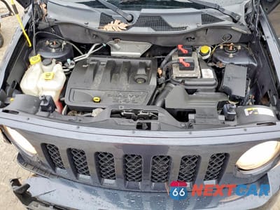 Zdjęcie 12 z 13 samochodu: 2014 JEEP PATRIOT SPORT VIN:1C4NJRBB6ED616291 - miniatura