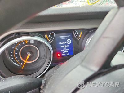 Zdjęcie 9 z 13 samochodu: 2018 JEEP WRANGLER UNLIMITED SPORT VIN:1C4HJXDG6JW273605 - miniatura