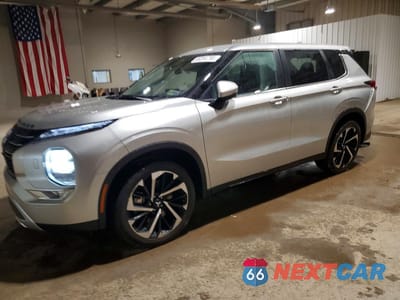 2024 MITSUBISHI OUTLANDER SE JA4J4VA85RZ047960 - główne zdjęcie licytacji z USA - miniatura