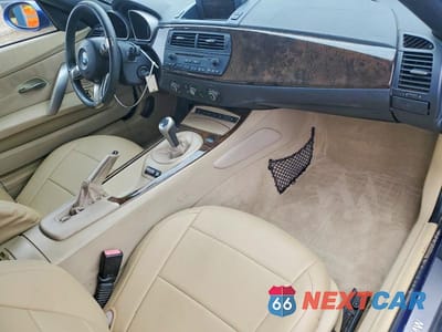 Zdjęcie 8 z 11 samochodu: 2007 BMW Z4 3.0SI VIN:4USBU53587LW92691 - miniatura