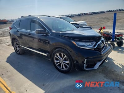 Czwarte zdjęcie samochodu z boku: 2020 HONDA CR-V TOURING VIN:2HKRW1H92LH403094 - miniatura