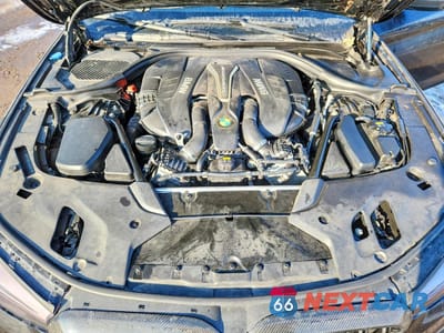 Zdjęcie 11 z 13 samochodu: 2018 BMW M550XI VIN:WBAJB9C51JB036678 - miniatura