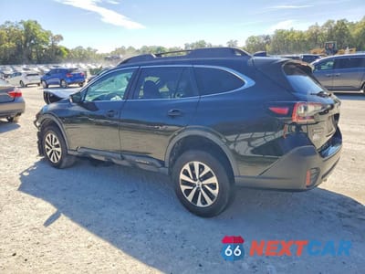 Drugie zdjęcie samochodu z przodu: 2020 SUBARU OUTBACK PREMIUM VIN:4S4BTAEC3L3166438 - miniatura
