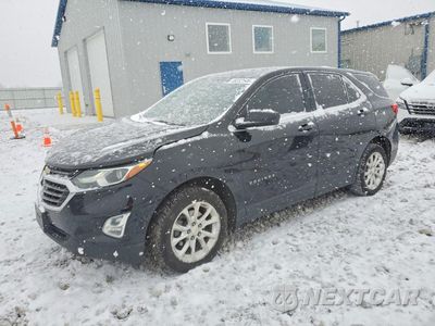 2020 CHEVROLET EQUINOX LT 2GNAXJEV0L6150171 - główne zdjęcie licytacji z USA - miniatura