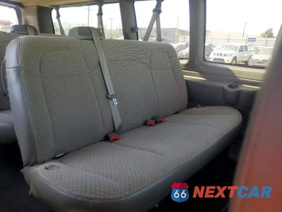 Zdjęcie 11 z 12 samochodu: 2025 CHEVROLET EXPRESS G3500 LT VIN:1GAZGPFP7S1222556 - miniatura