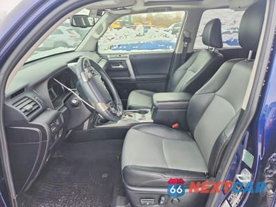 Zdjęcie 7 z 11 samochodu: 2017 TOYOTA 4RUNNER SR5 PREMIUM VIN:JTEBU5JR8H5424964 - miniatura