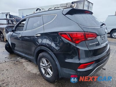 Drugie zdjęcie samochodu z przodu: 2018 HYUNDAI SANTA FE SPORT 2.4L VIN:5NMZUDLB2JH062274 - miniatura