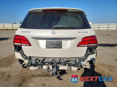 Zdjęcie 6 z 12 samochodu: 2018 MERCEDES-BENZ GLE 43 AMG VIN:4JGDA6EB7JA995329 - miniatura